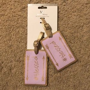 Luggage Tags